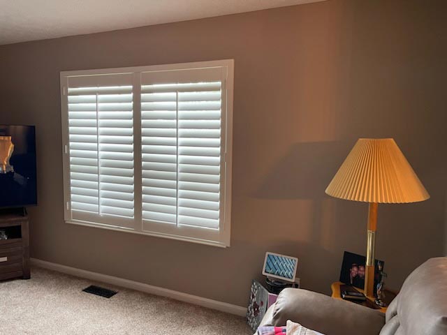 Plantation Shutters Near You in Dayton, Ohio