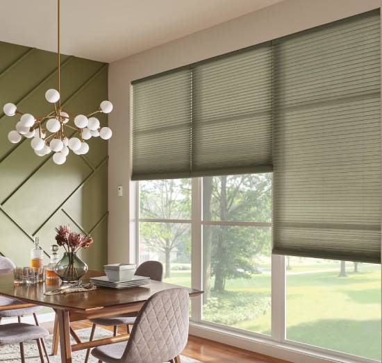 Graber Cellular Shades