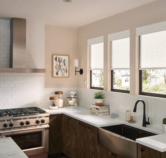Graber Roller Shades