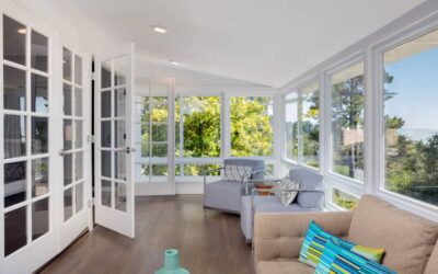 Transforming Your Sunroom with Solar Shades