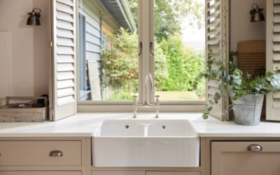 Pairing Interior Shutters With Popular Ohio Design Styles