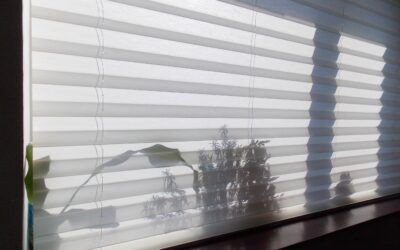 Beat the Heat With These Graber® Window Treatments