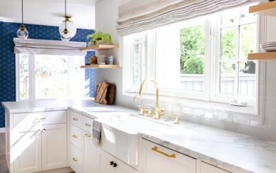Decorating 101: The Best Window Shades for Kitchens