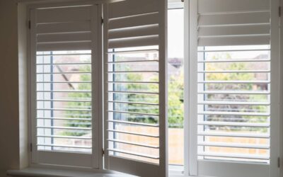 Create the Living Room of Your Dreams With Interior Shutters
