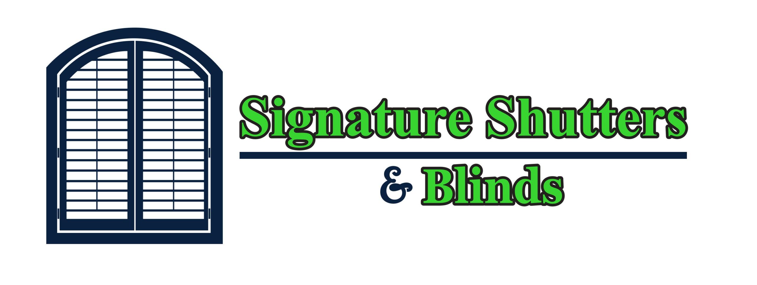 Signature Shutters & Blinds