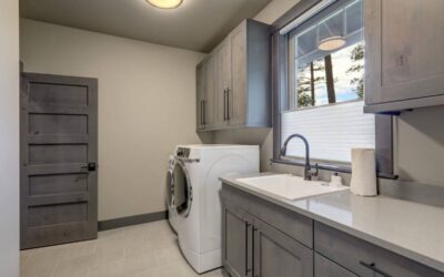 Decorating 101: Finding Great Laundry Room Window Treatments