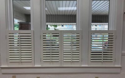 What Are Café-Style Shutters and Why You Need Them