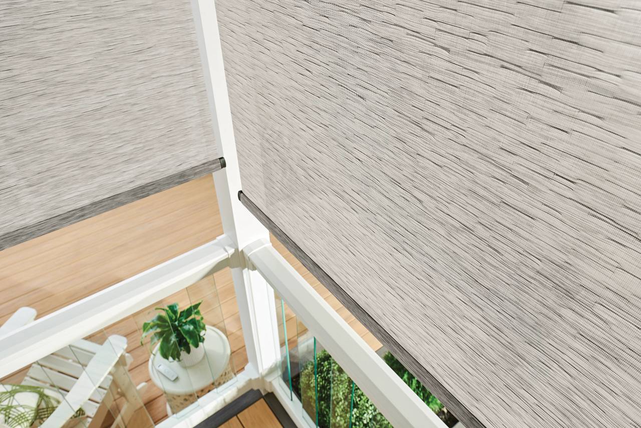 Solar Shades | Signature Shutters & Blinds