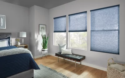 Elegant Shades to Level-Up Your Bedrooms