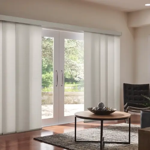 Sliding Panels | Signature Shutters and Blinds Sliding Panels at Signature Shutters & Blinds