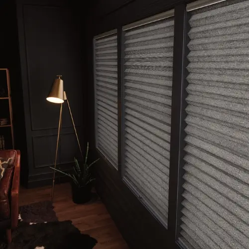 Pleated Shades | Signature Shutters and Blinds Pleated Shades at Signature Shutters & Blinds