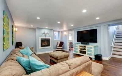 Finish Your Basement With Basement Window Blinds
