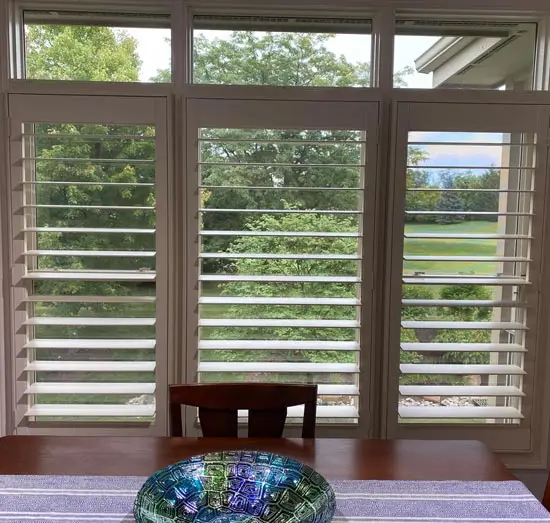 Example of Work | Signature Shutters and Blinds Example of Work at Signature Shutters & Blinds