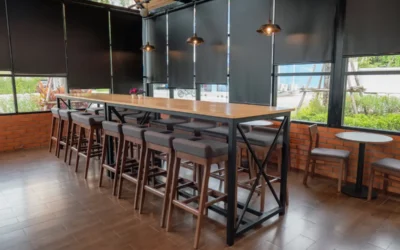 Finding the Best Window Treatments for Restaurants